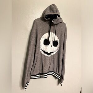 Nightmare Before Christmas Jack Skellington Jacket